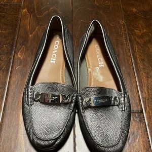 Coach Olive Sz 7.5 EUC